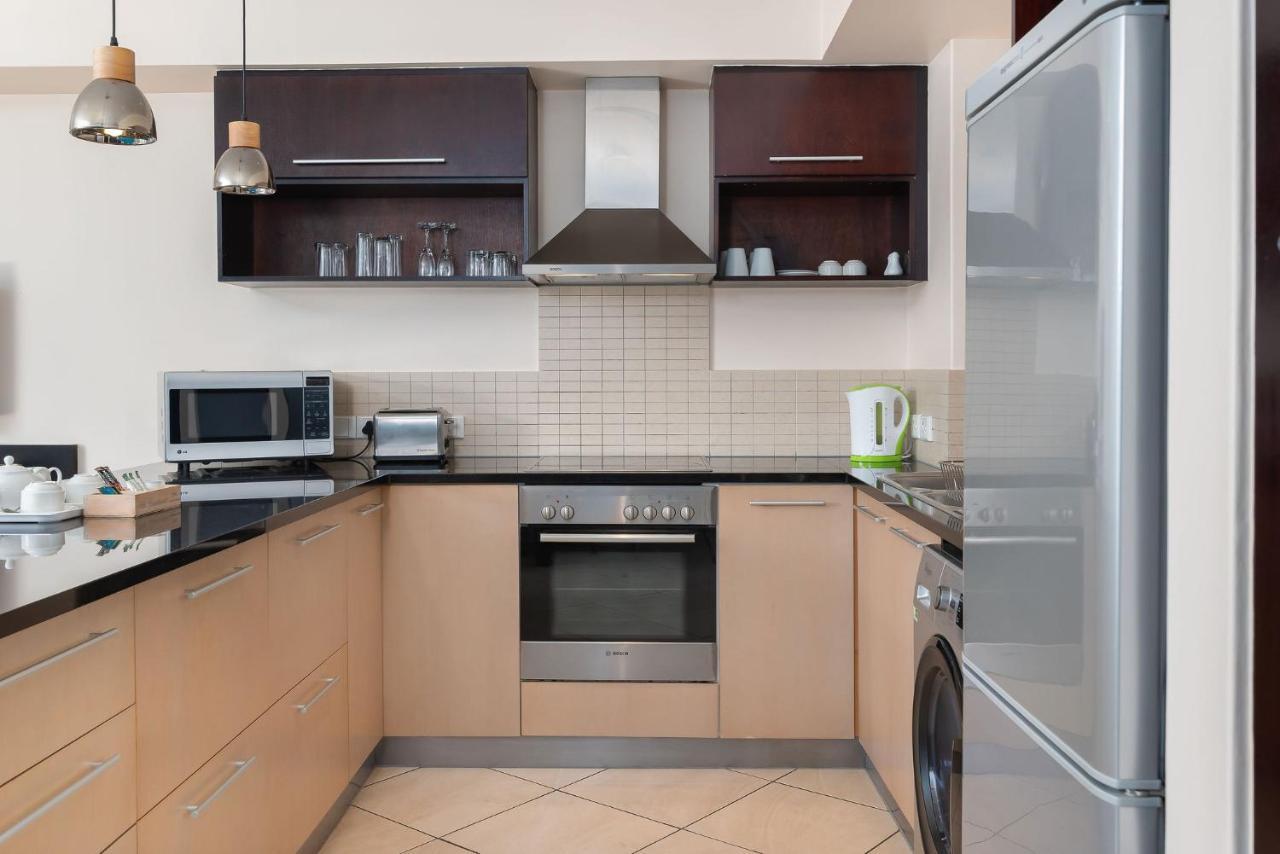 Icon Luxury Apartments Cape Town Eksteriør bilde