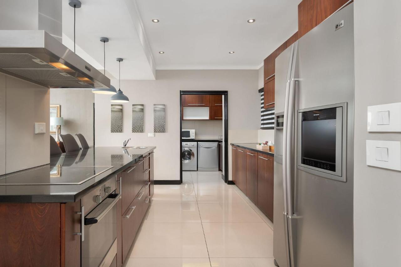 Icon Luxury Apartments Cape Town Eksteriør bilde
