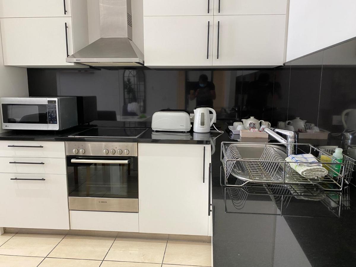 Icon Luxury Apartments Cape Town Eksteriør bilde