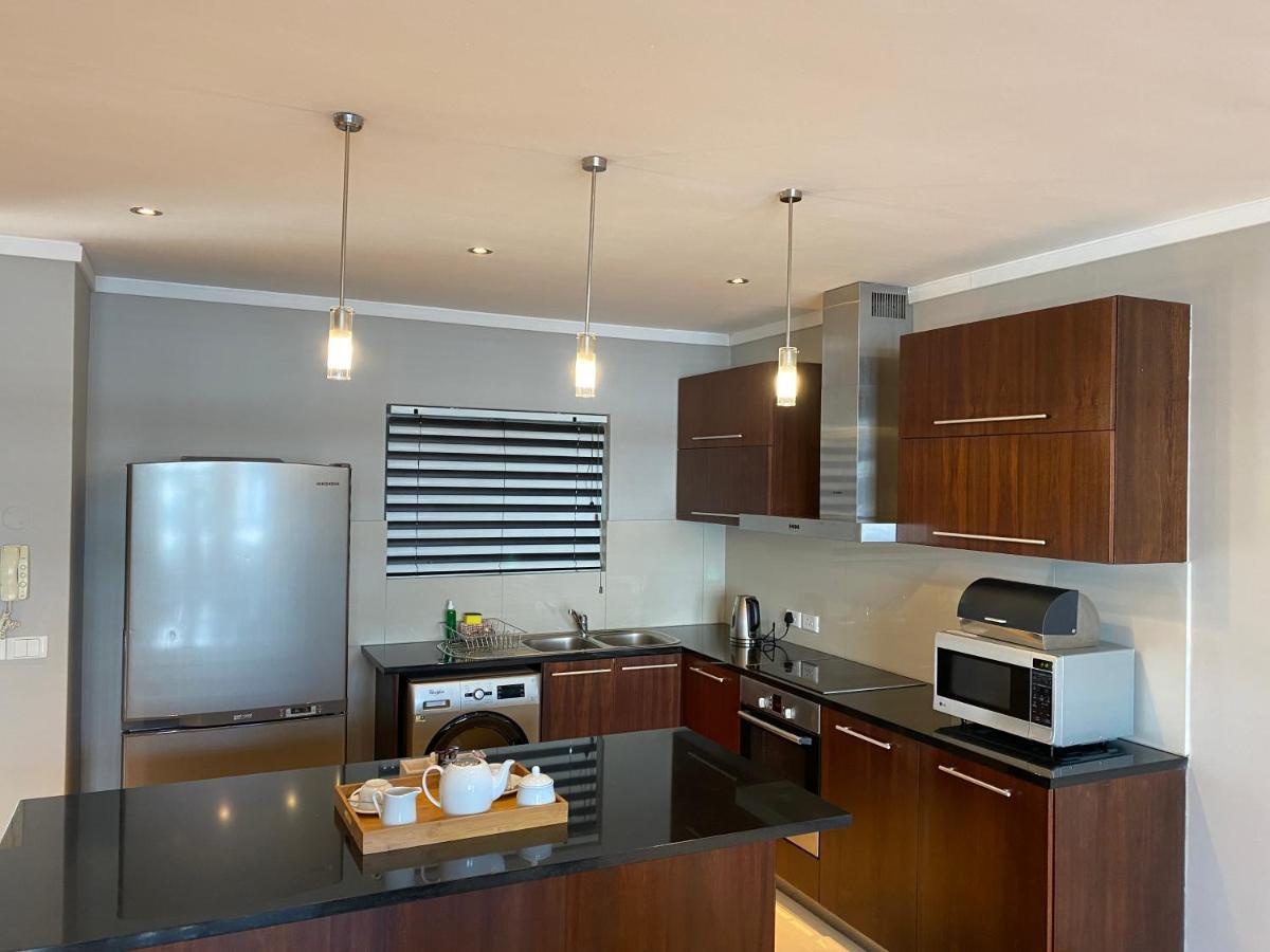 Icon Luxury Apartments Cape Town Eksteriør bilde