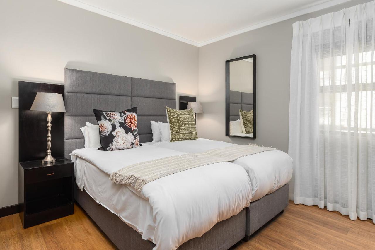Icon Luxury Apartments Cape Town Eksteriør bilde