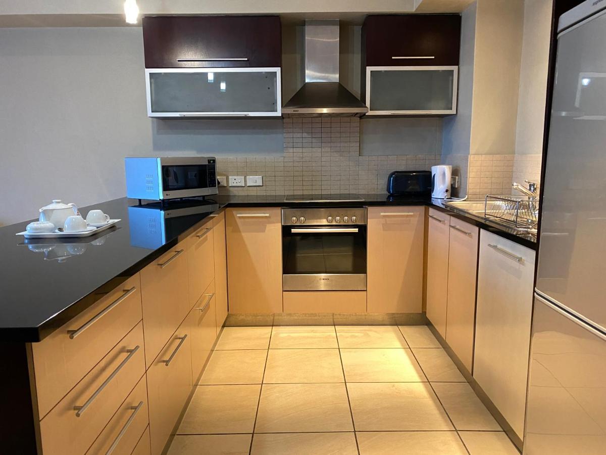 Icon Luxury Apartments Cape Town Eksteriør bilde