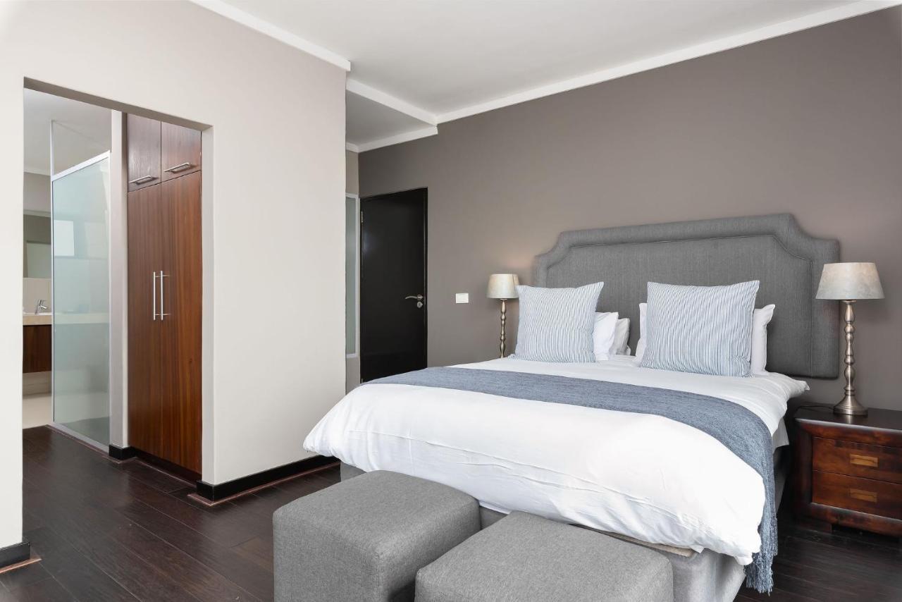 Icon Luxury Apartments Cape Town Eksteriør bilde