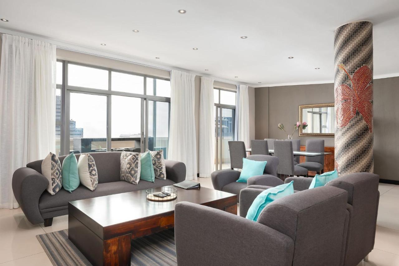 Icon Luxury Apartments Cape Town Eksteriør bilde