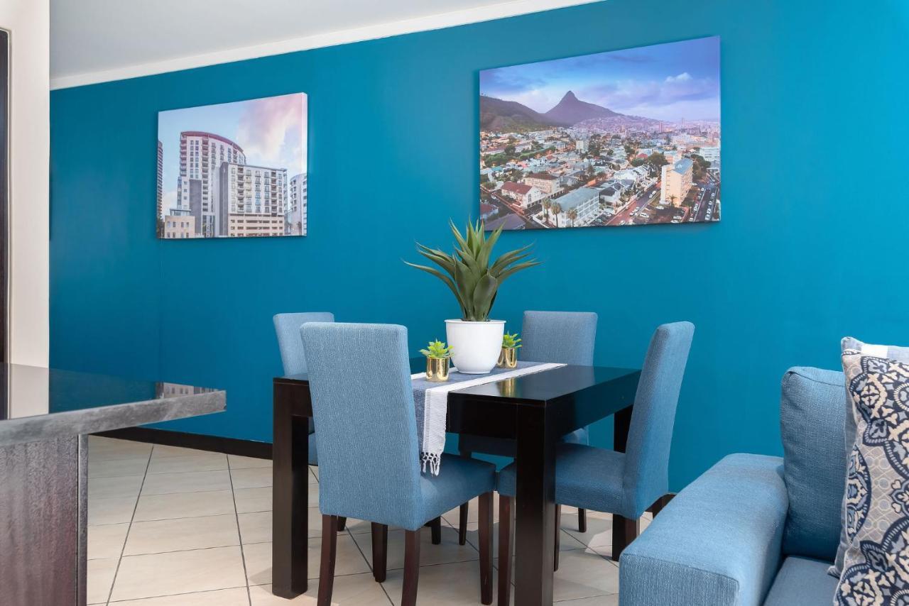 Icon Luxury Apartments Cape Town Eksteriør bilde