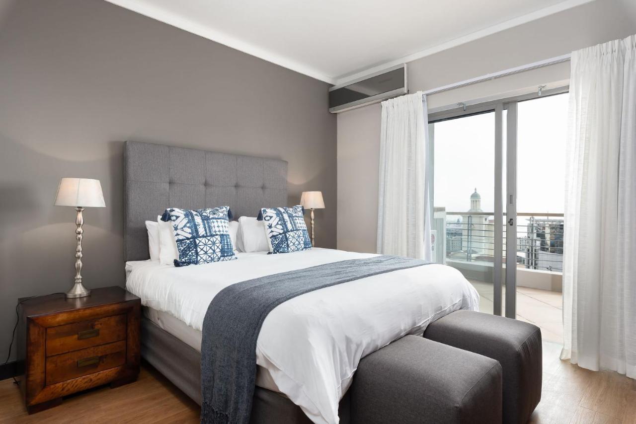 Icon Luxury Apartments Cape Town Eksteriør bilde
