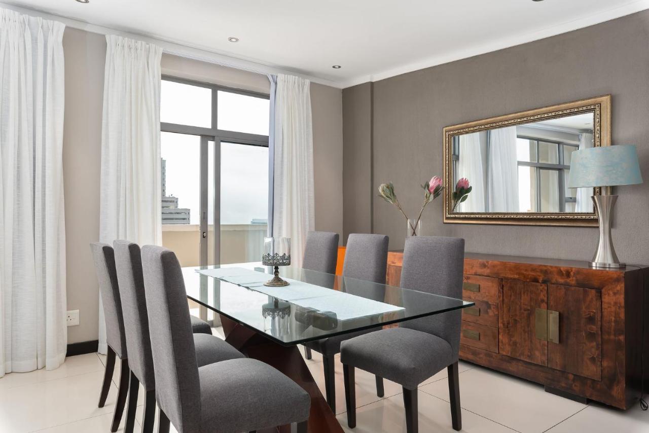 Icon Luxury Apartments Cape Town Eksteriør bilde