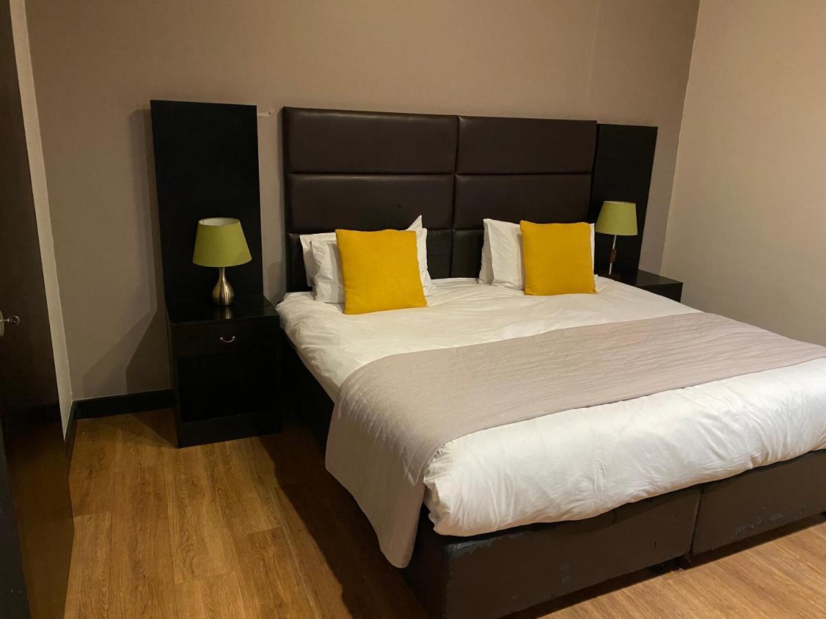 Icon Luxury Apartments Cape Town Eksteriør bilde
