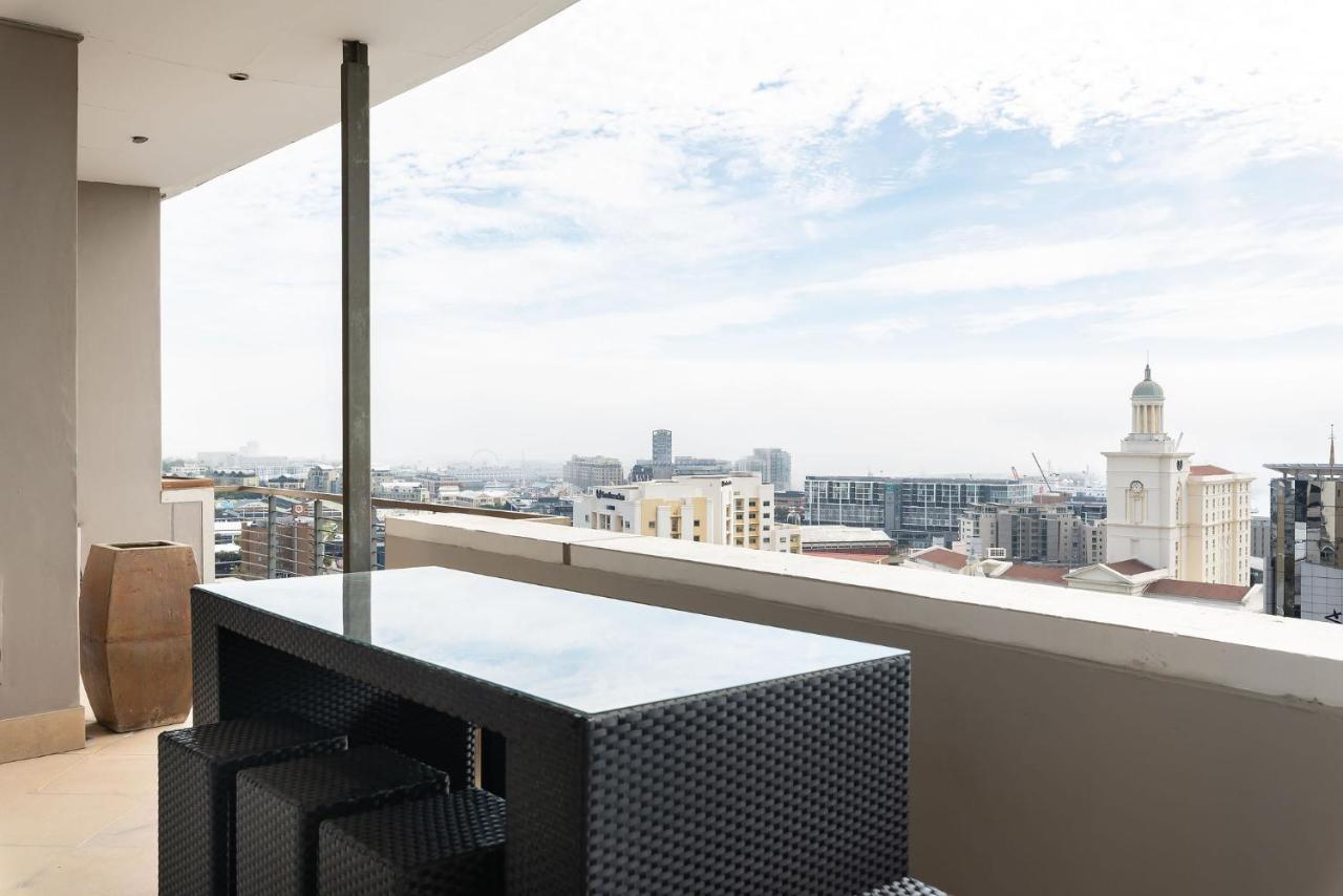 Icon Luxury Apartments Cape Town Eksteriør bilde
