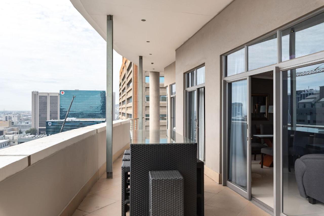 Icon Luxury Apartments Cape Town Eksteriør bilde