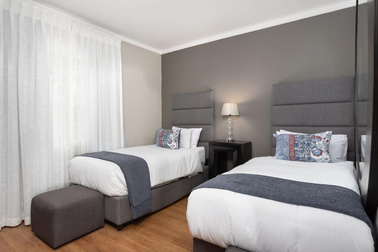 Icon Luxury Apartments Cape Town Eksteriør bilde