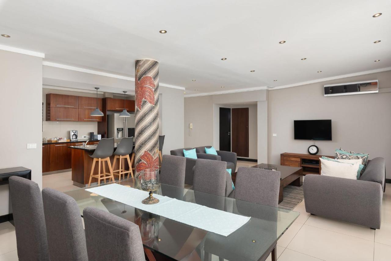 Icon Luxury Apartments Cape Town Eksteriør bilde