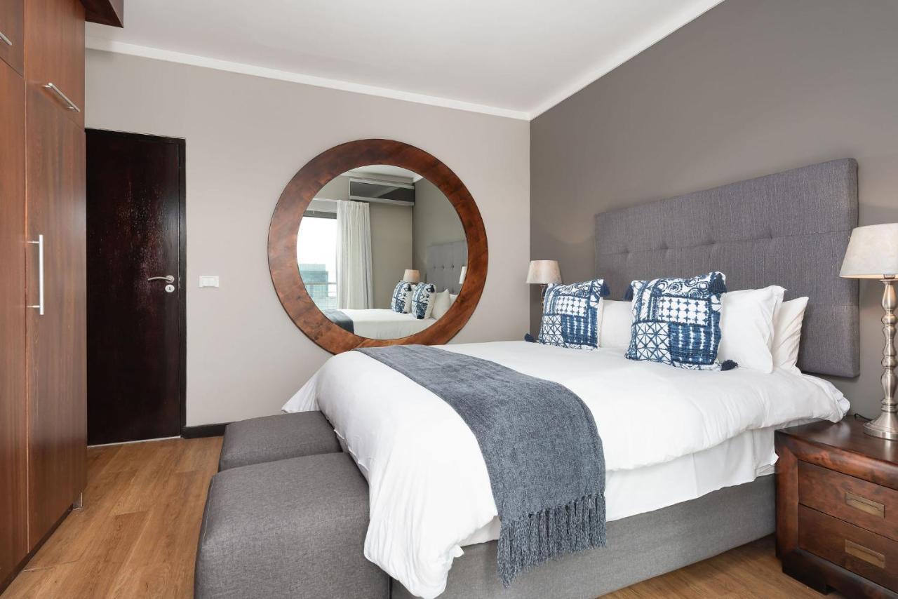 Icon Luxury Apartments Cape Town Eksteriør bilde