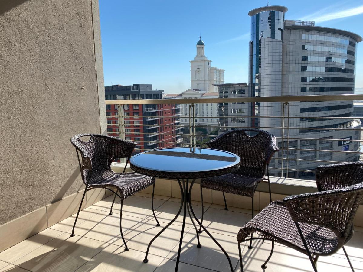 Icon Luxury Apartments Cape Town Eksteriør bilde