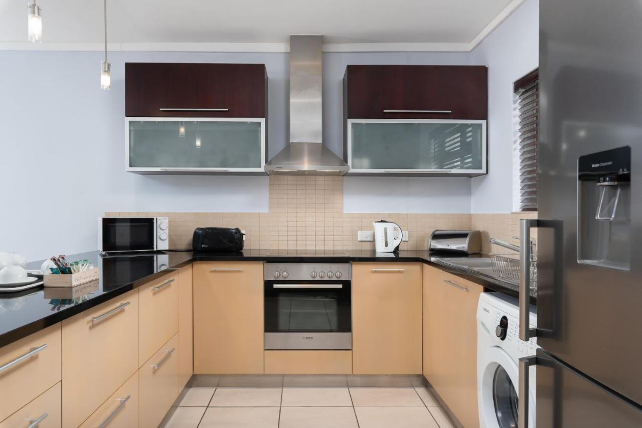 Icon Luxury Apartments Cape Town Eksteriør bilde