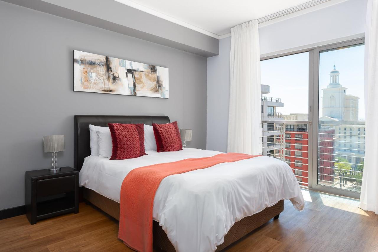 Icon Luxury Apartments Cape Town Eksteriør bilde