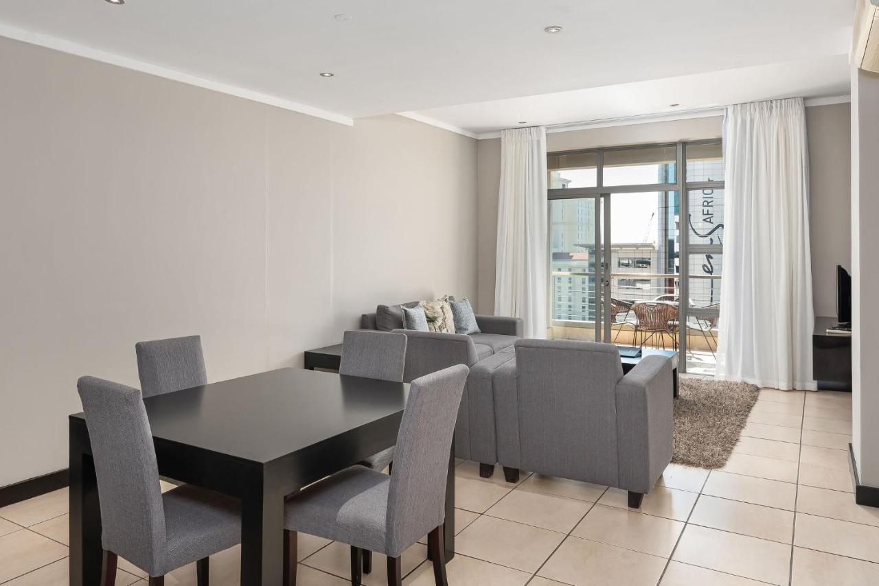 Icon Luxury Apartments Cape Town Eksteriør bilde