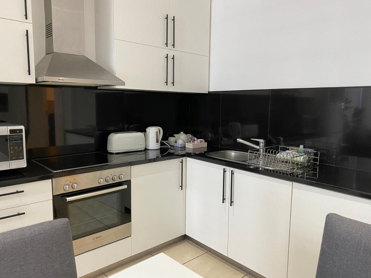 Icon Luxury Apartments Cape Town Eksteriør bilde