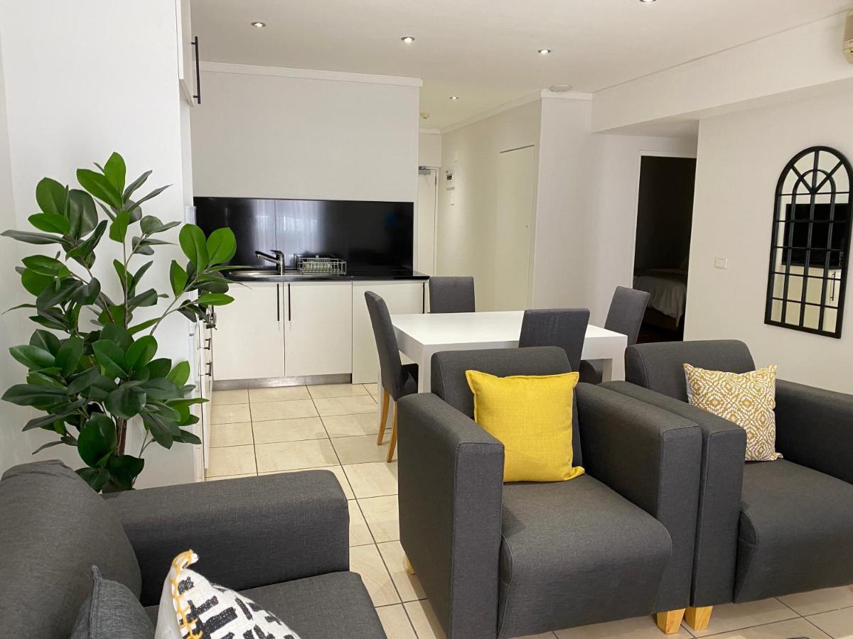 Icon Luxury Apartments Cape Town Eksteriør bilde