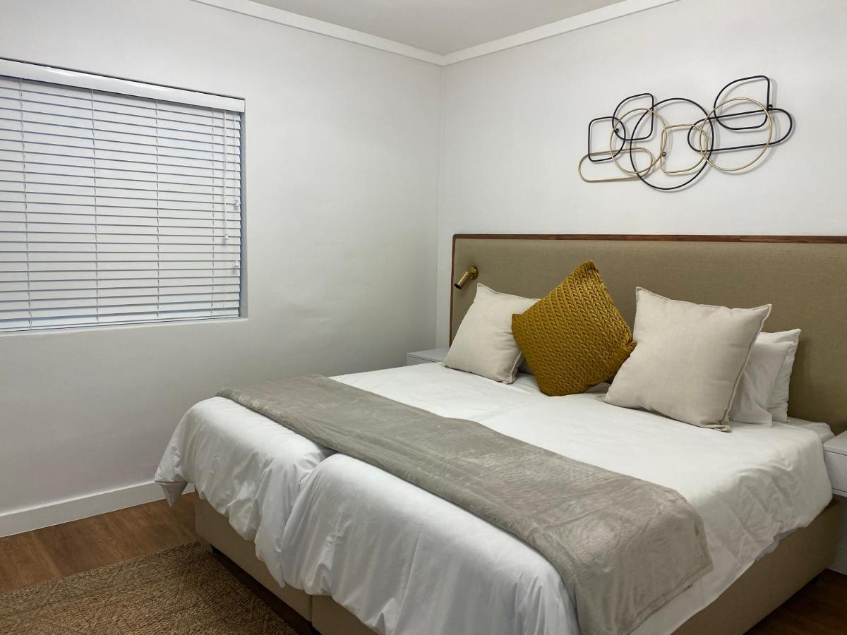 Icon Luxury Apartments Cape Town Eksteriør bilde