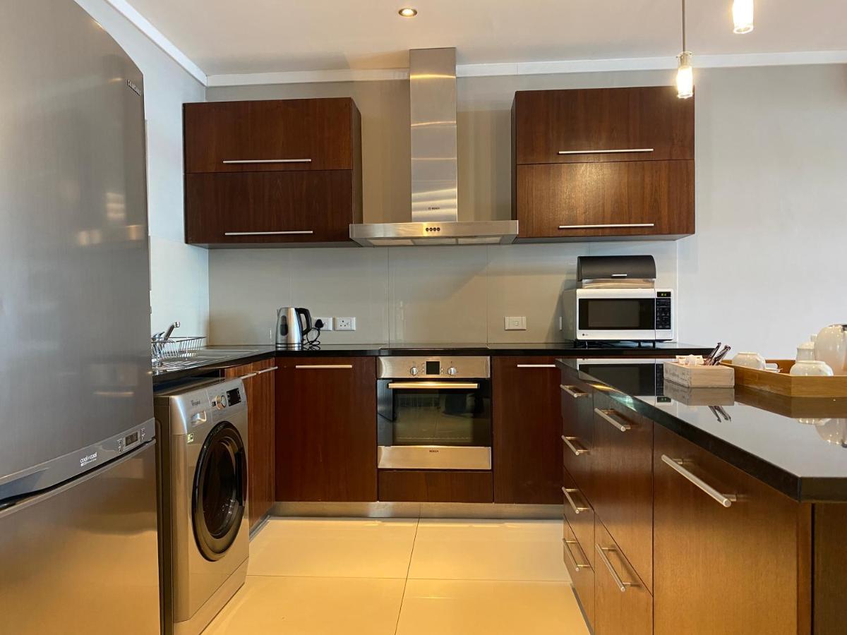 Icon Luxury Apartments Cape Town Eksteriør bilde