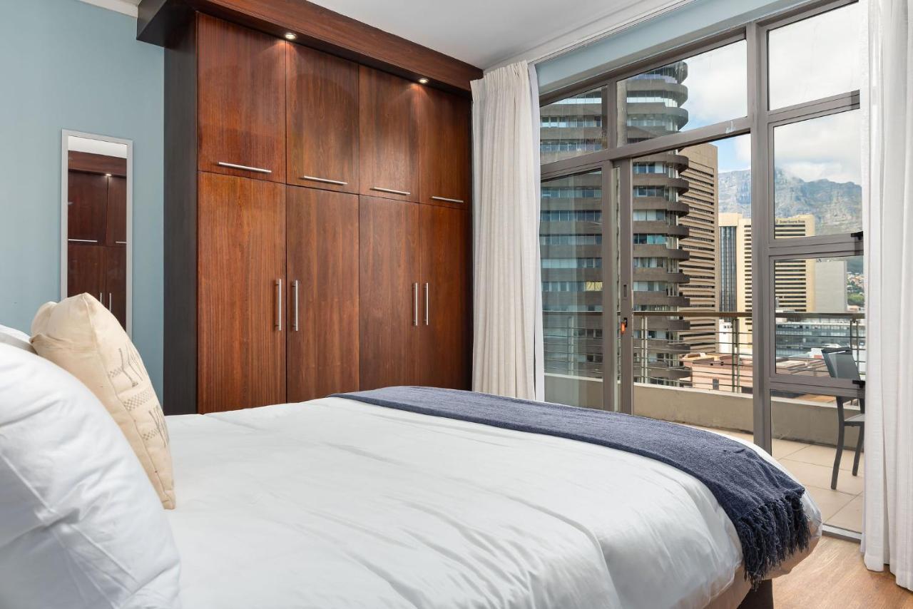 Icon Luxury Apartments Cape Town Eksteriør bilde