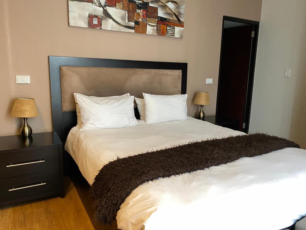 Icon Luxury Apartments Cape Town Eksteriør bilde