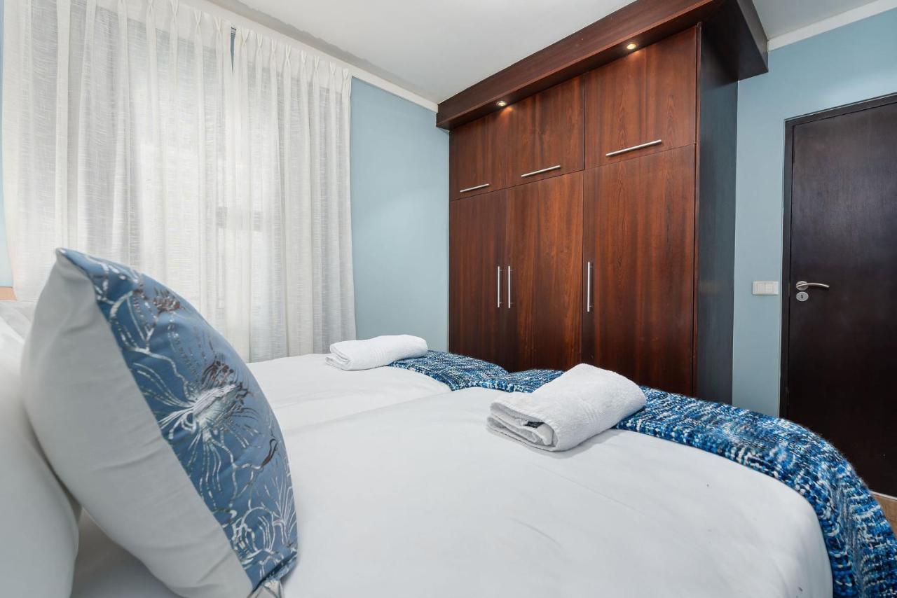 Icon Luxury Apartments Cape Town Eksteriør bilde