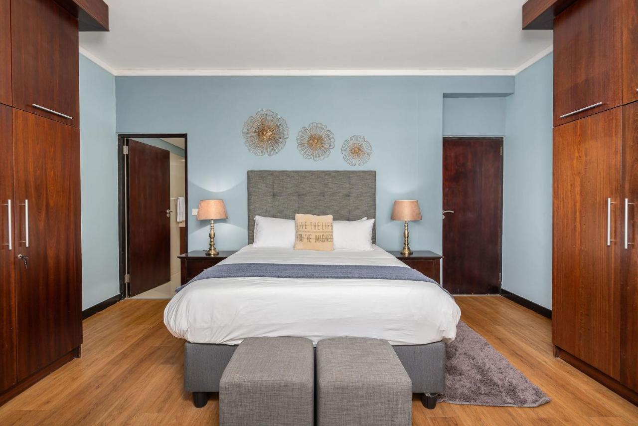 Icon Luxury Apartments Cape Town Eksteriør bilde