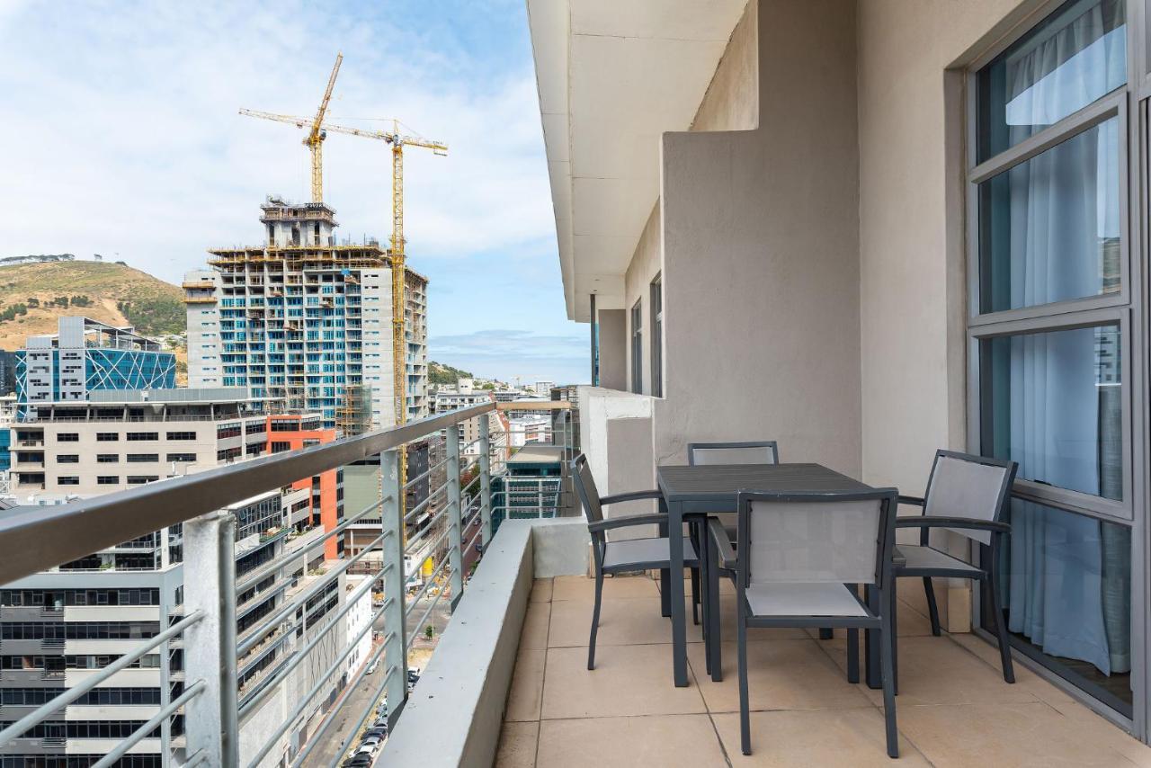 Icon Luxury Apartments Cape Town Eksteriør bilde