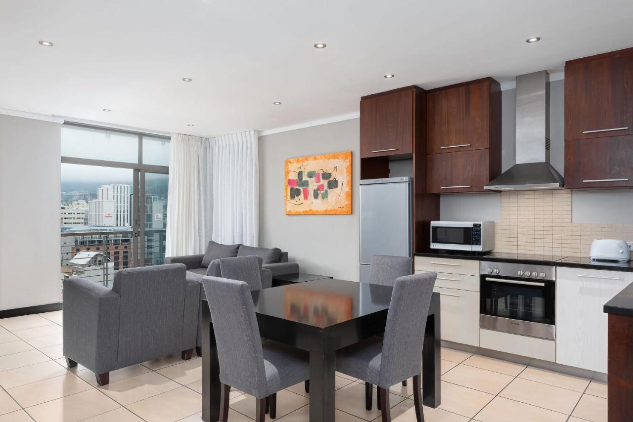 Icon Luxury Apartments Cape Town Eksteriør bilde