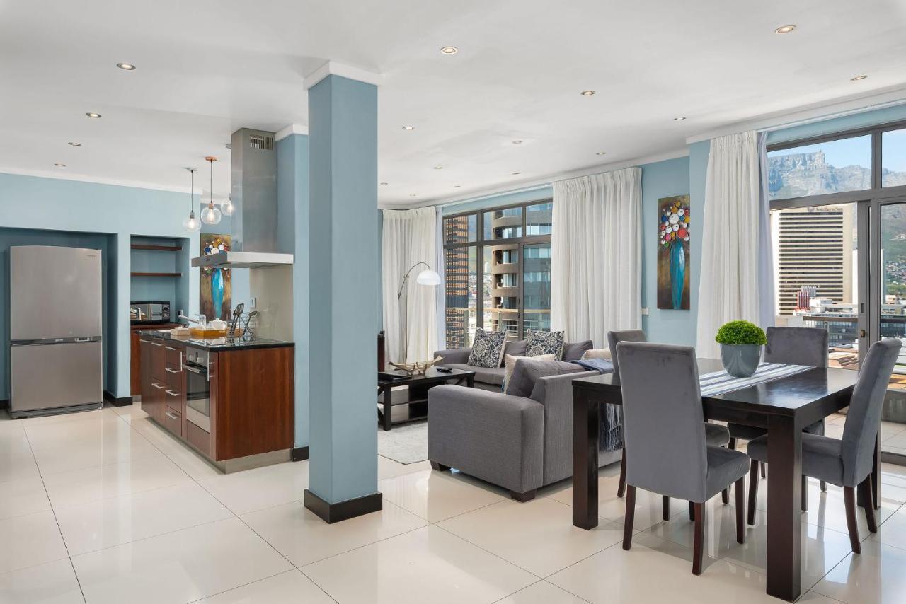Icon Luxury Apartments Cape Town Eksteriør bilde