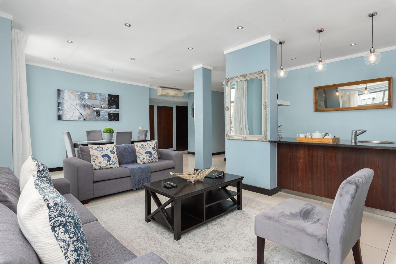 Icon Luxury Apartments Cape Town Eksteriør bilde