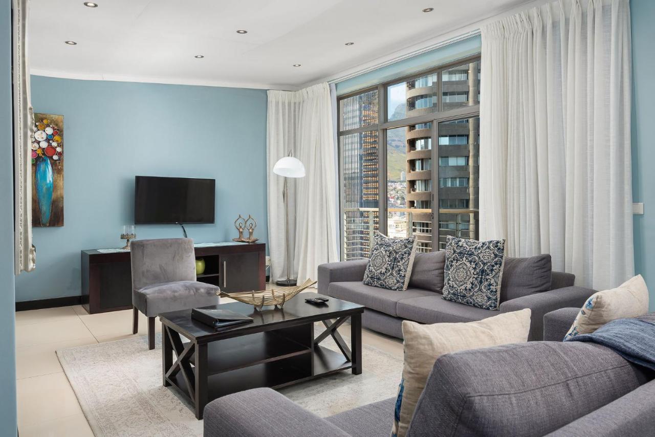Icon Luxury Apartments Cape Town Eksteriør bilde