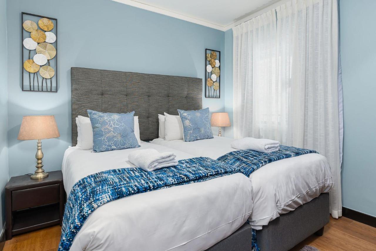 Icon Luxury Apartments Cape Town Eksteriør bilde