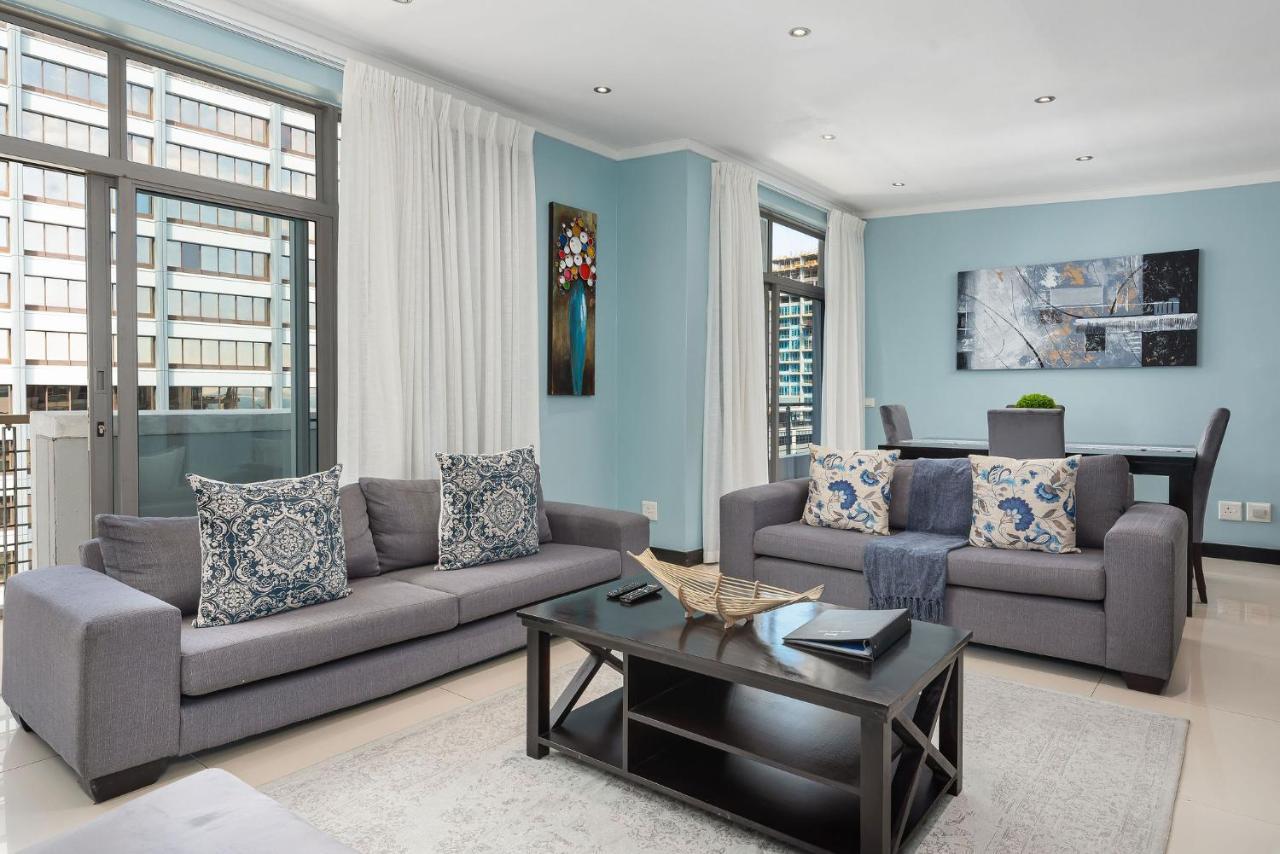 Icon Luxury Apartments Cape Town Eksteriør bilde