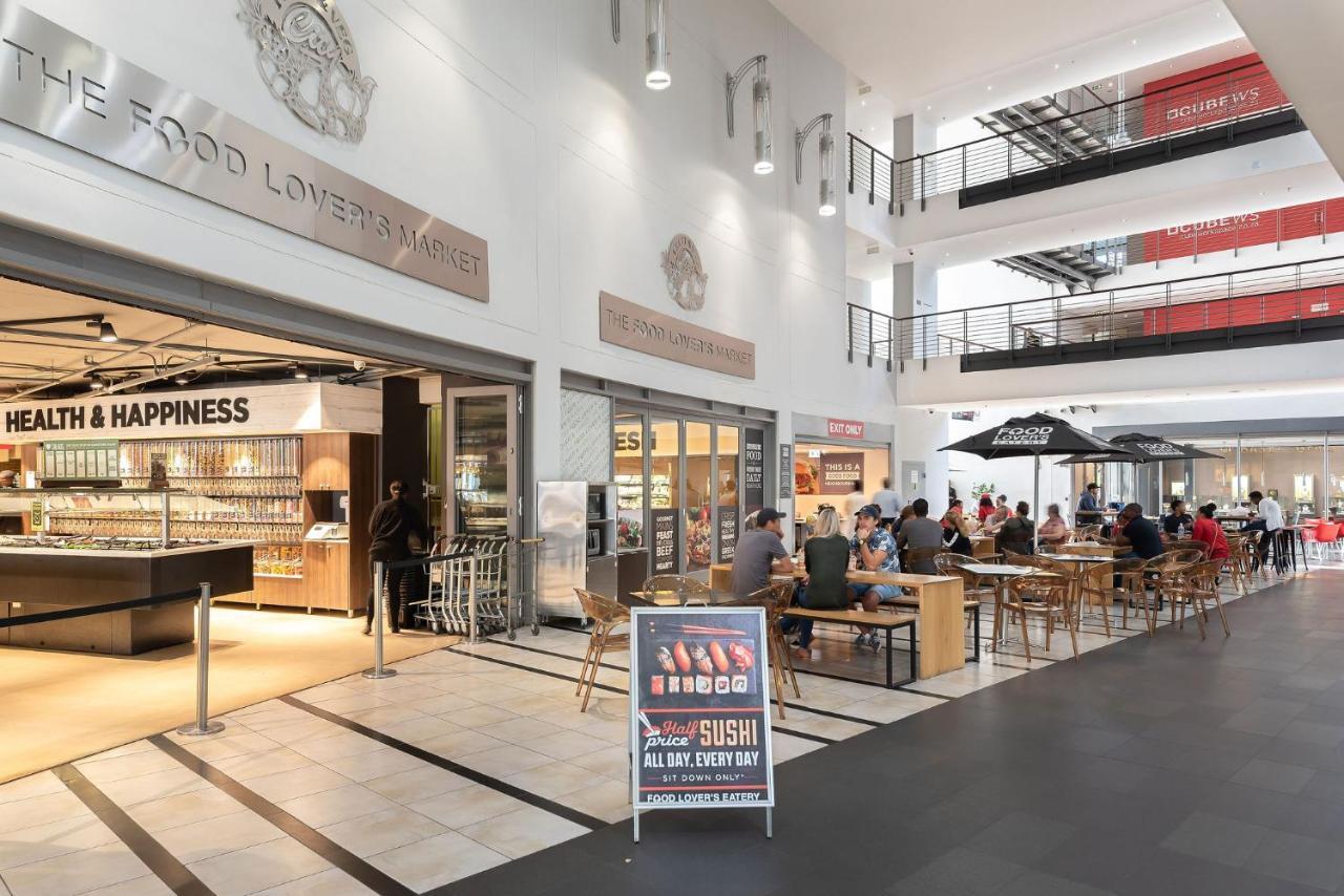 Icon Luxury Apartments Cape Town Eksteriør bilde