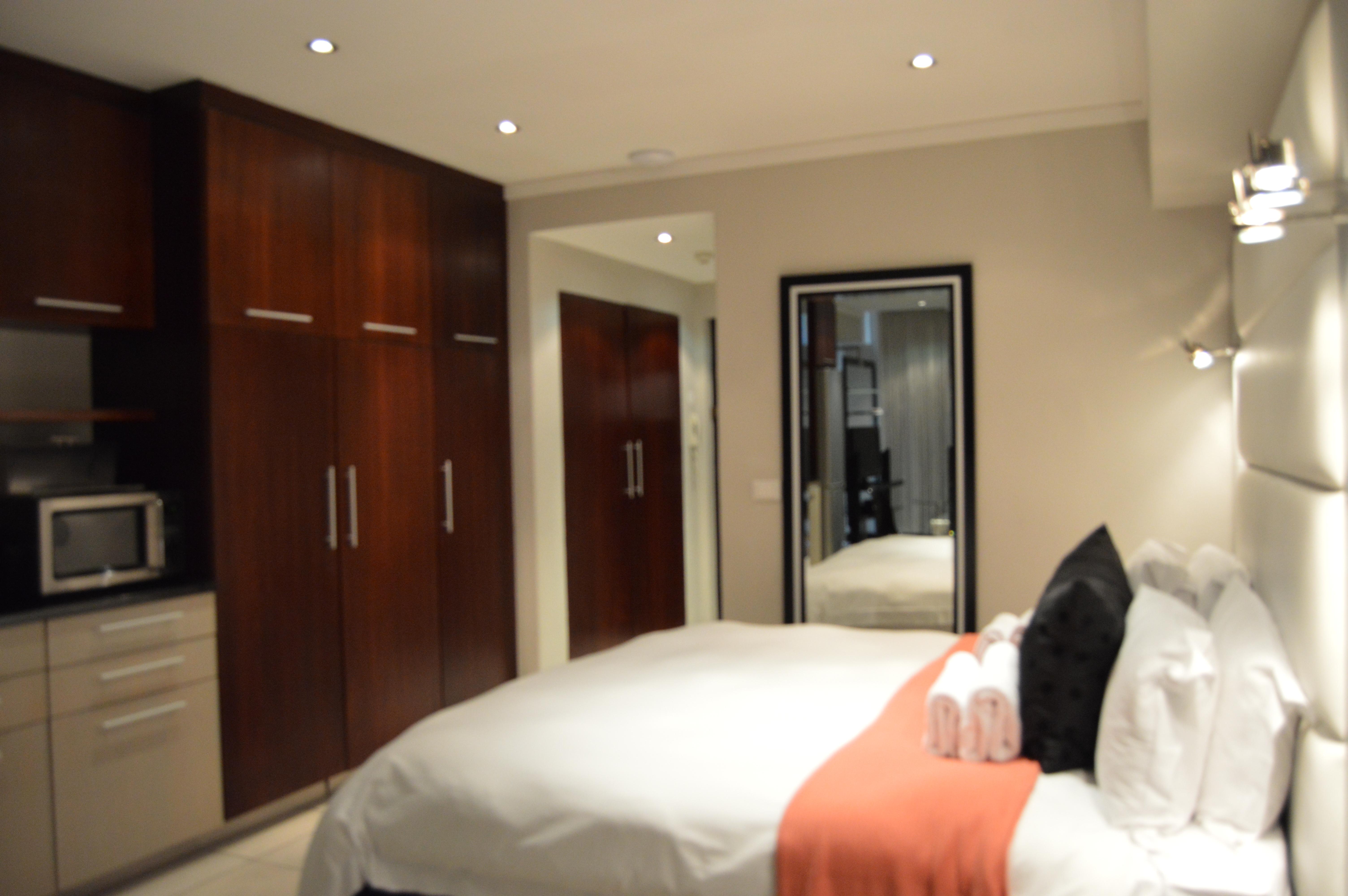 Icon Luxury Apartments Cape Town Eksteriør bilde