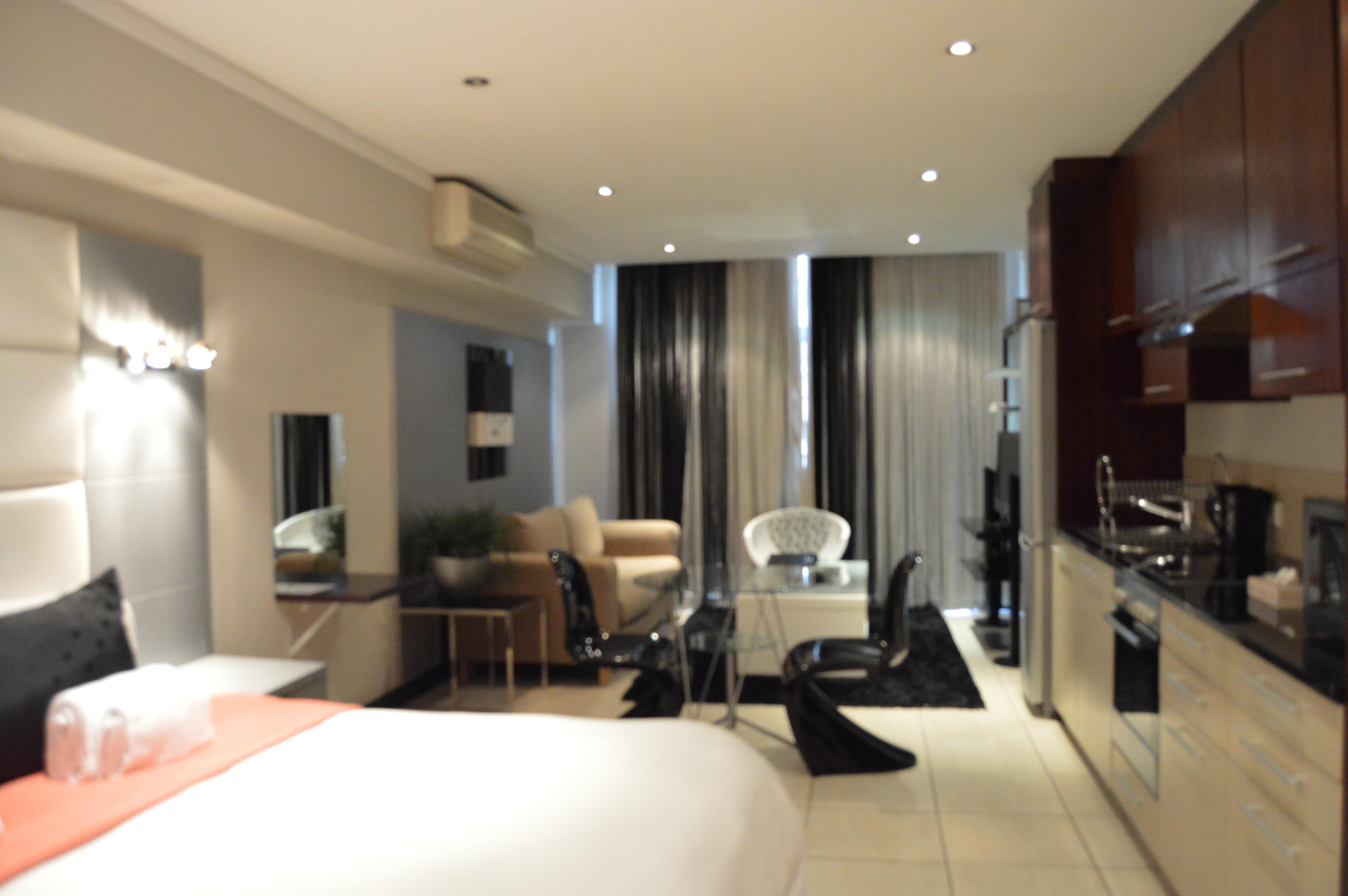 Icon Luxury Apartments Cape Town Eksteriør bilde