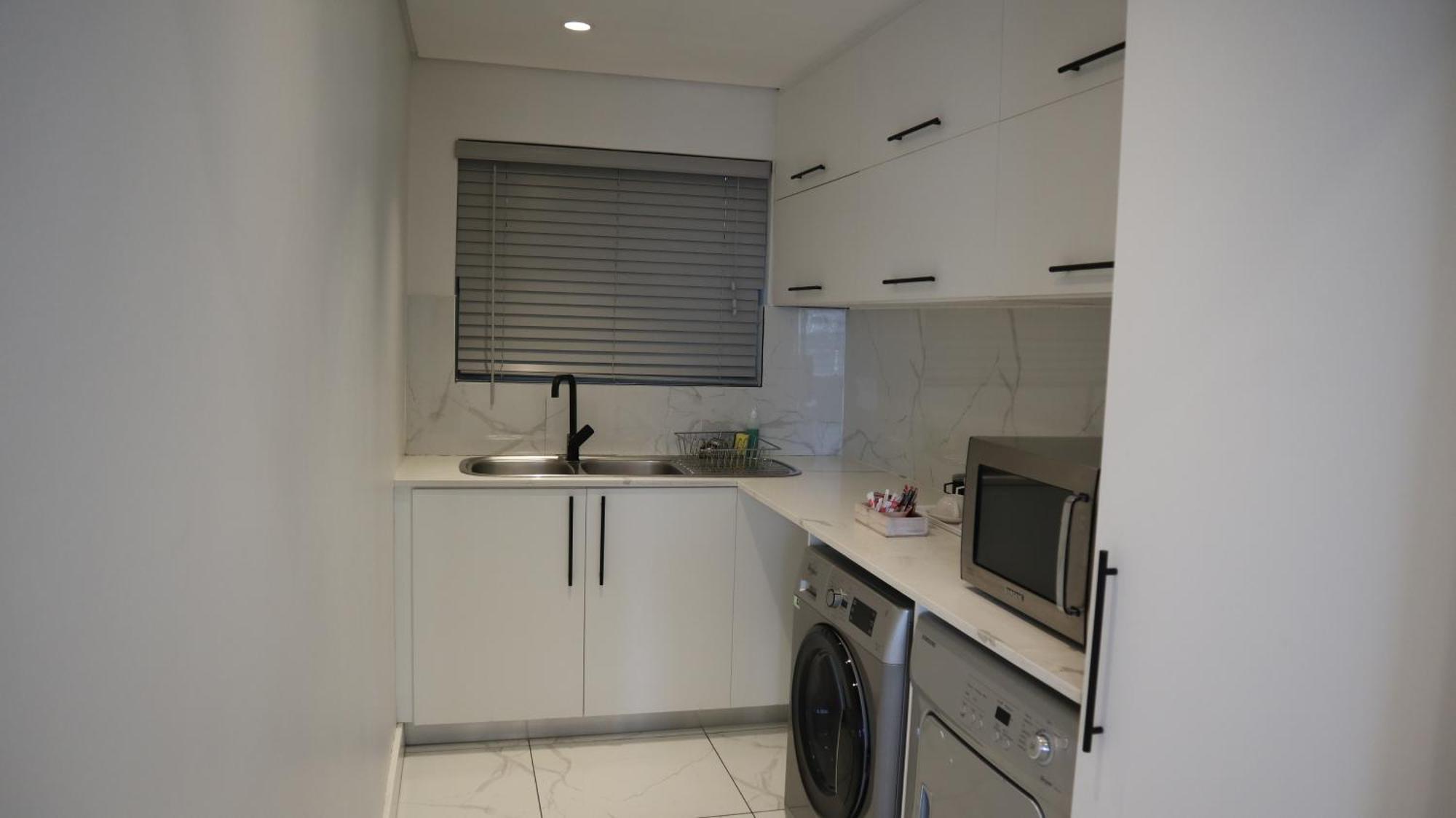 Icon Luxury Apartments Cape Town Eksteriør bilde