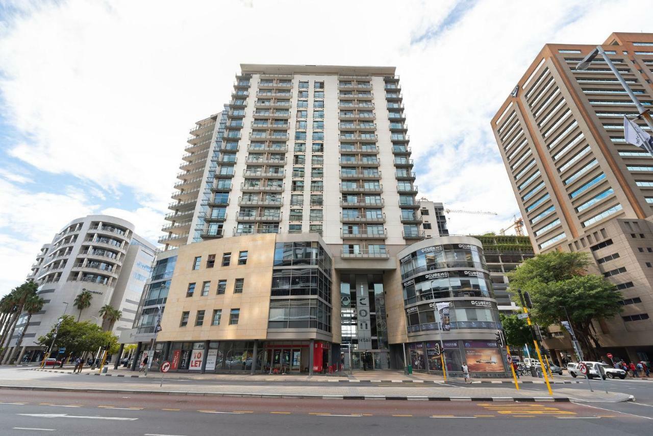 Icon Luxury Apartments Cape Town Eksteriør bilde