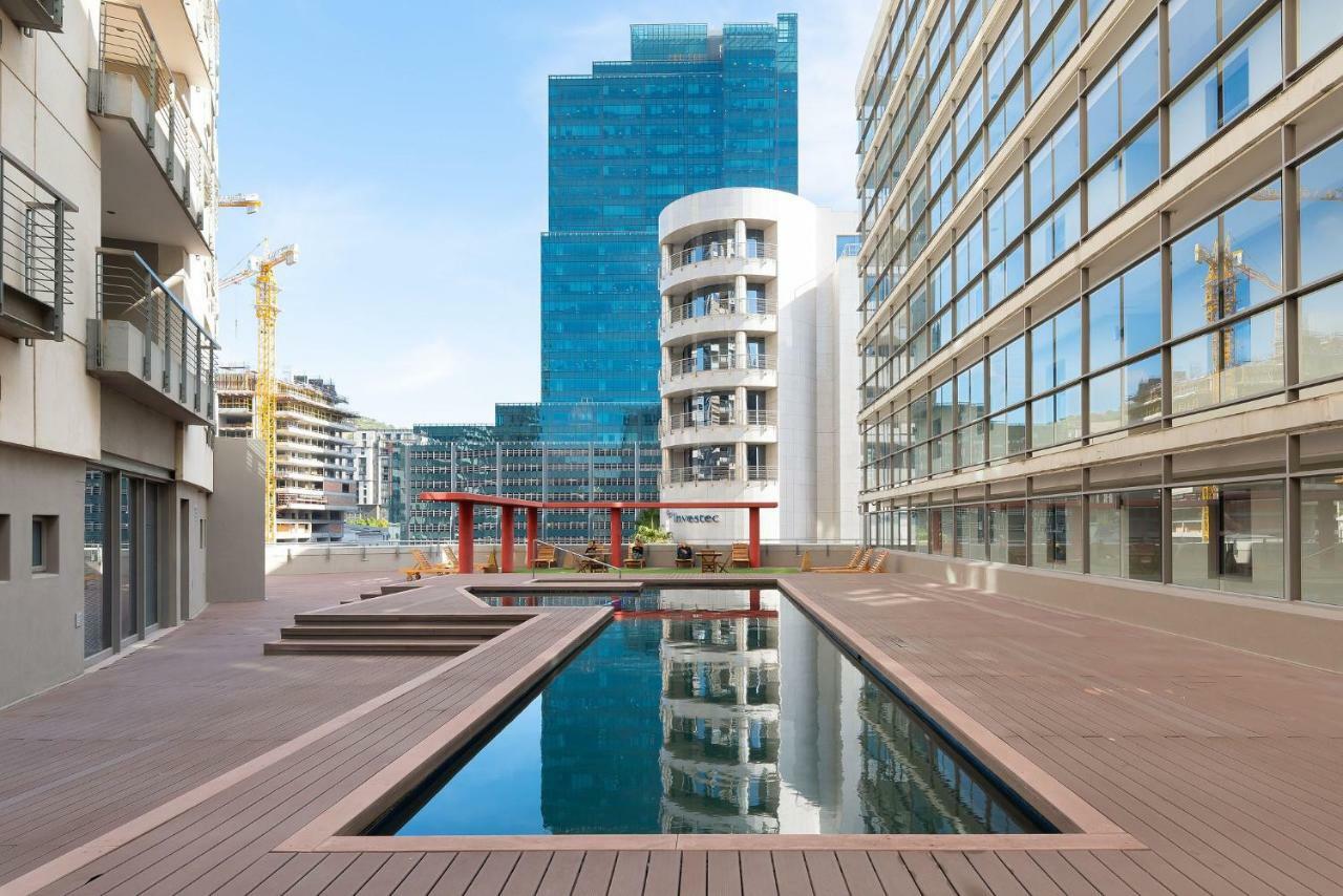 Icon Luxury Apartments Cape Town Eksteriør bilde